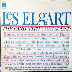 Les Elgart The Band With That Sound Vinyl LP USED