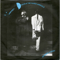 Humphrey Ocean & The Hardy Annuals / Humphrey Ocean's Iron Hoof Whoops A Daisy USED VINYL 7INCH
