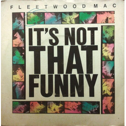 Fleetwood Mac It's Not That Funny USED VINYL 7INCH 45 RPM SINGLE