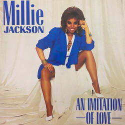 Millie Jackson An Imitation Of Love Vinyl LP USED