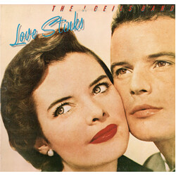 The J. Geils Band Love Stinks Vinyl LP USED