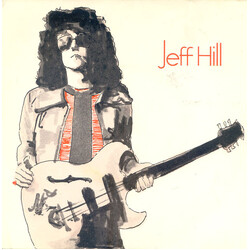 Jeff Hill (4) I Want You To Dance With Me USED VINYL 7INCH 45 RPM SINGLE