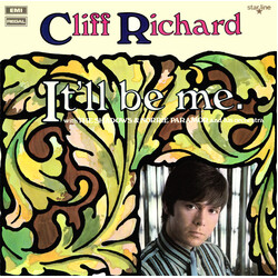 Cliff Richard & The Shadows / Norrie Paramor And His Orchestra It'll Be Me Vinyl LP USED