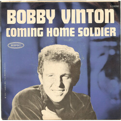 Bobby Vinton Coming Home Soldier VINYL 7" USED
