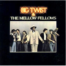 Big Twist And The Mellow Fellows Big Twist & The Mellow Fellows Vinyl LP USED