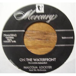 The Malcolm Lockyer Orchestra On The Waterfront USED VINYL 7INCH 45 RPM SINGLE