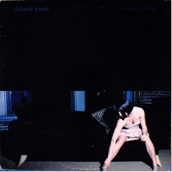Richard Panic Leopard Pillow Vinyl 12" USED