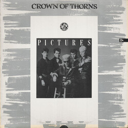 Crown Of Thorns (2) Pictures Vinyl 12" USED