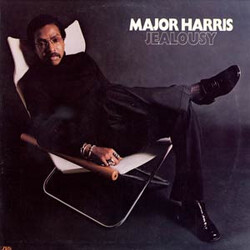 Major Harris Jealousy Vinyl LP USED