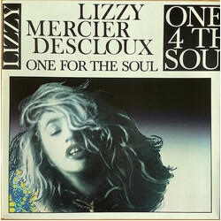 Lizzy Mercier Descloux One For The Soul Vinyl LP USED