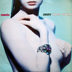 Jinny Keep Warm (Remix) USED VINYL 12INCH 45 RPM STEREO
