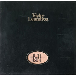Vicky Leandros Ich Bin Vinyl LP USED