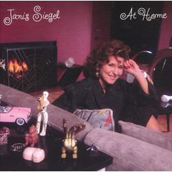 Janis Siegel At Home Vinyl LP USED
