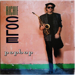Richie Cole Popbop Vinyl LP USED