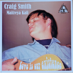 Craig Smith (6) Love Is Our Existence Vinyl LP USED