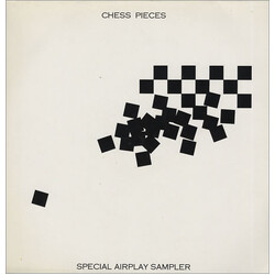 Benny Andersson / Tim Rice / Björn Ulvaeus Chess Pieces (Special Airplay Sampler) Vinyl LP USED