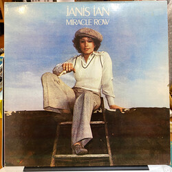 Janis Ian Miracle Row Vinyl LP USED