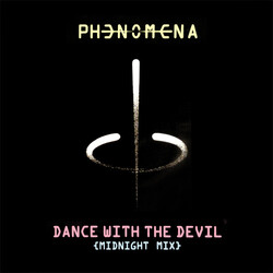 Phenomena (4) Dance With The Devil USED VINYL 12INCH 45 RPM