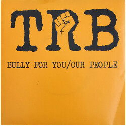 Tom Robinson Band Bully For You / Our People USED VINYL 7INCH 45 RPM SINGLE