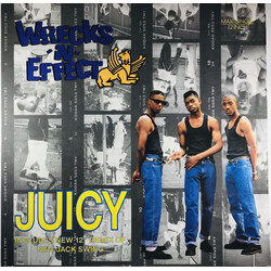 Wrecks-N-Effect Juicy VINYL 12" USED
