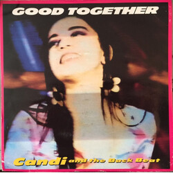 Candi Good Together USED VINYL 7INCH 45 RPM SINGLE