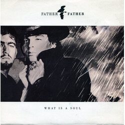 Father Father What Is A Soul USED VINYL 7INCH