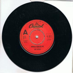 Anne Murray Broken Hearted Me USED VINYL 7INCH SINGLE