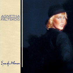 Agnetha Fältskog Eyes Of A Woman Vinyl LP USED