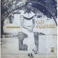 Yaw Sarpong Adesrede - My Special Prayer Vinyl LP USED