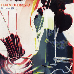 Ernesto Ferreyra Éxodo EP USED VINYL 12INCH EP