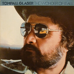 Tompall Glaser The Wonder Of It All Vinyl LP USED
