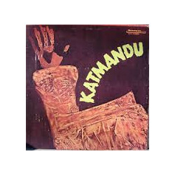 Katmandu (6) Katmandu Vinyl LP USED