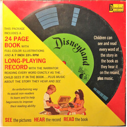 Lois Lane (3) / Symphonie-Orchester Graunke The Story Of Aladdin And His Lamp USED VINYL 7INCH 33 S RPM