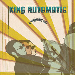 King Automatic Automatic Ray Vinyl LP USED