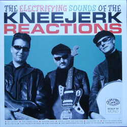 The Kneejerk Reactions The Electrifying Sounds Of ... Vinyl LP USED