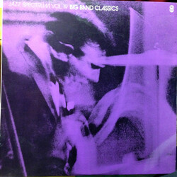 Various Big Band Classics (Jazz Spectrum Vol. 19) Vinyl LP USED