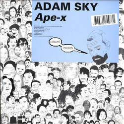 Adam Sky Ape-X VINYL 12" USED