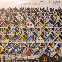 Drum Theatre Home (Is Where The Heart Is) (Heartbeat Mix) USED VINYL 12INCH 45 RPM SINGLE