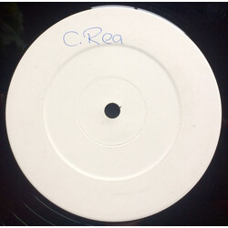 Chris Rea Loving You Again USED VINYL 12INCH SINGLE PROMO WHITE LABEL