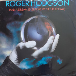 Roger Hodgson Had A Dream (Sleeping With The Enemy) USED VINYL 12INCH 45 RPM STEREO