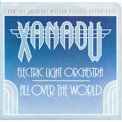 Electric Light Orchestra All Over The World VINYL 7" USED