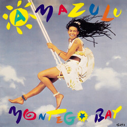 Amazulu Montego Bay USED VINYL 7INCH 45 RPM SINGLE STEREO