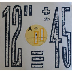 George Darko Highlife Time USED VINYL 12INCH 45 RPM