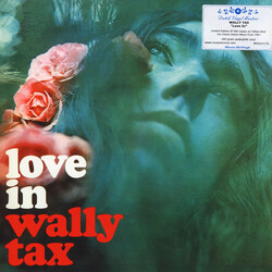 Wally Tax Love In Vinyl LP USED
