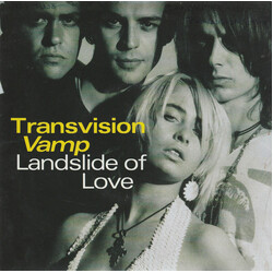 Transvision Vamp Landslide Of Love VINYL 7" USED