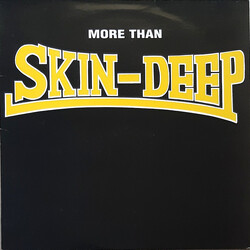 Skin Deep (4) More Than Skin-Deep Vinyl LP USED