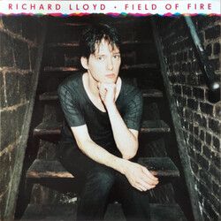 Richard Lloyd Field Of Fire Vinyl LP USED