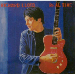 Richard Lloyd Real Time Vinyl LP USED