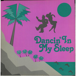 Secret Ties Dancin' In My Sleep USED VINYL 12INCH 45 RPM PROMO