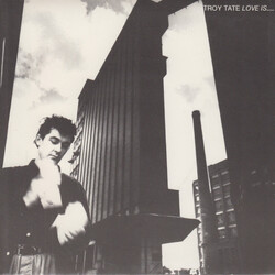 Troy Tate Love Is.... USED VINYL 7INCH 45 RPM SINGLE